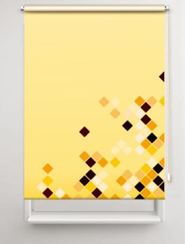 Rollo c-square dark gelb ➨ Extartiqe